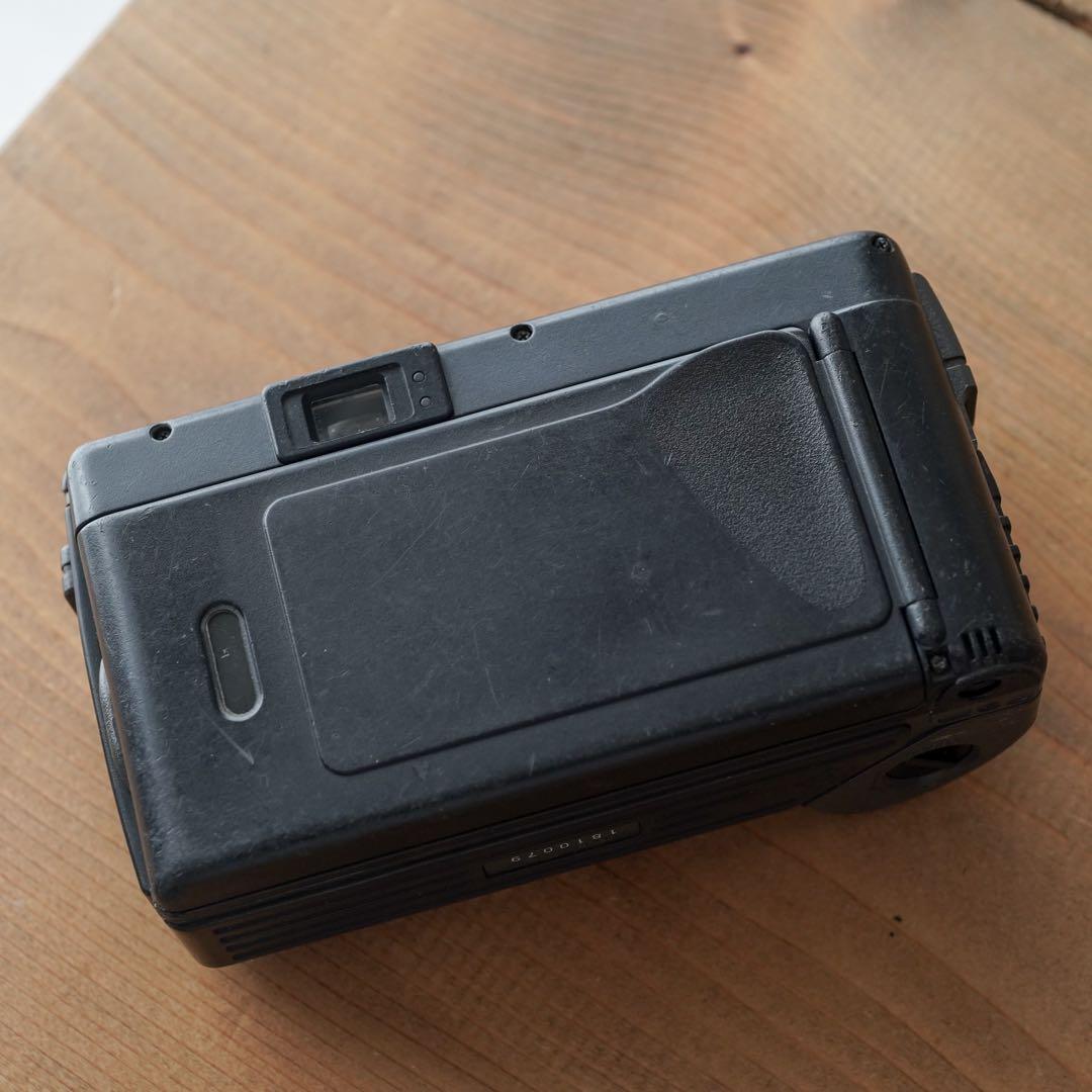 【撮影・OH済み】Konica 現場監督28WB コンパクトフィルムカメラ　M