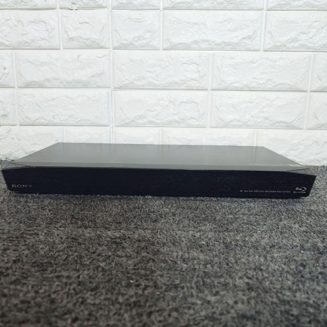 SONY ブルーレイレコーダー BDZ-EW1100 1TB L067
