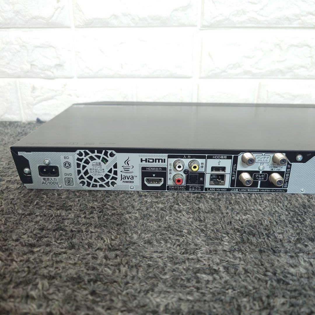 SONY ブルーレイレコーダー BDZ-EW1100 1TB L067