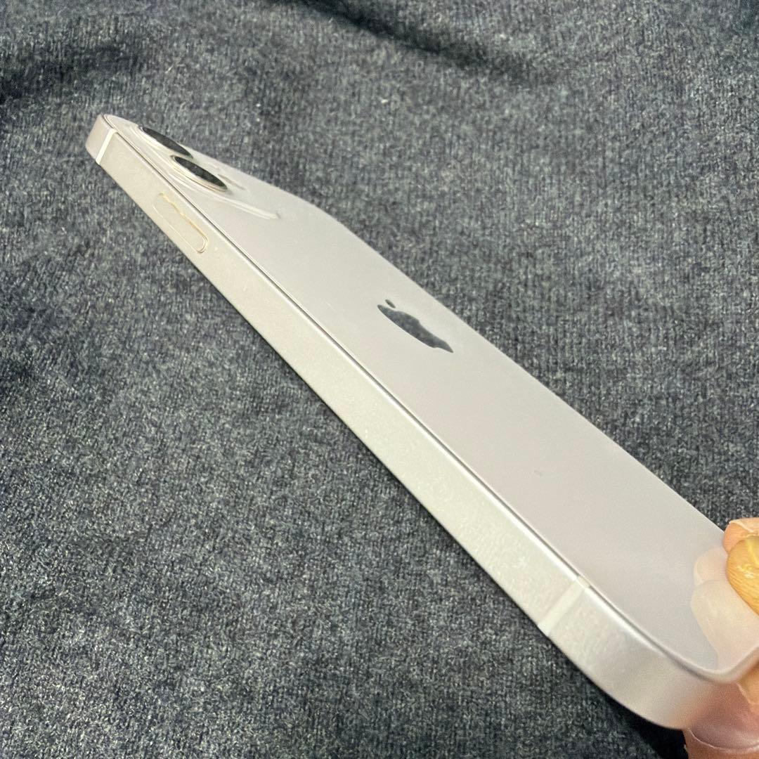 Apple iPhone 12 ホワイト 本体　64GB No.0012