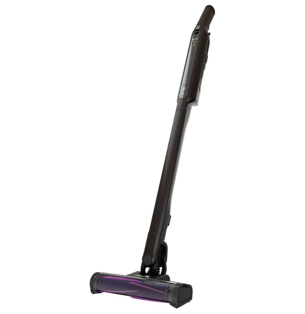 【新品】シャーク コードレススティッククリーナー CS601J ブラック 掃除機