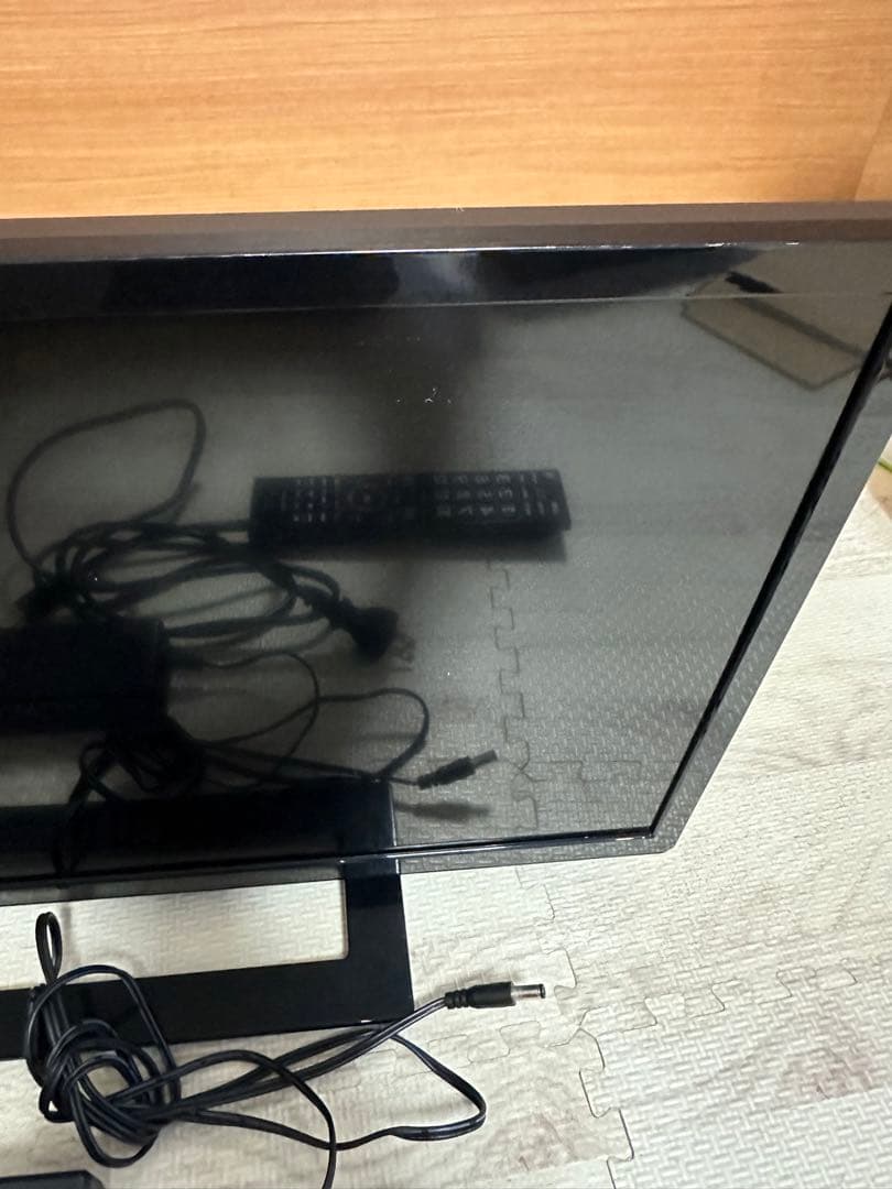 C926 東芝 REGZA 19V 液晶テレビ 2019年製 19S22 レグザ