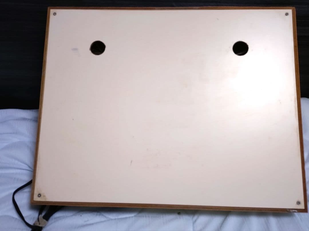 ハワイのビーチアートプリント 　光るオブジェ