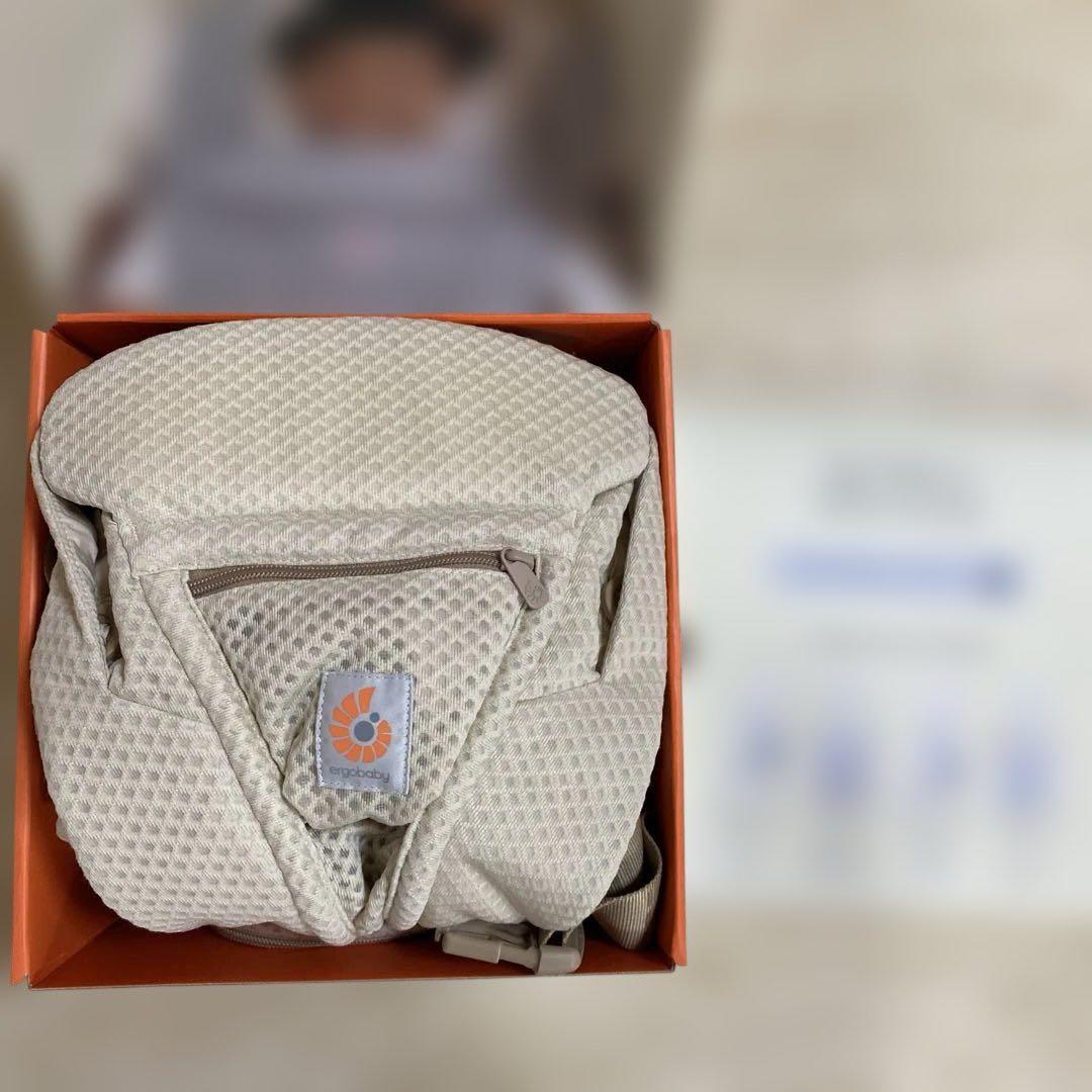 ergobaby OMNI Deluxe (オムニデラックス) 抱っこ紐
