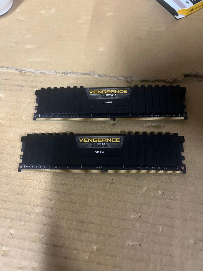 CORSAIR DDR4-3200MHz デスクトップPC用 メモリ 32GB
