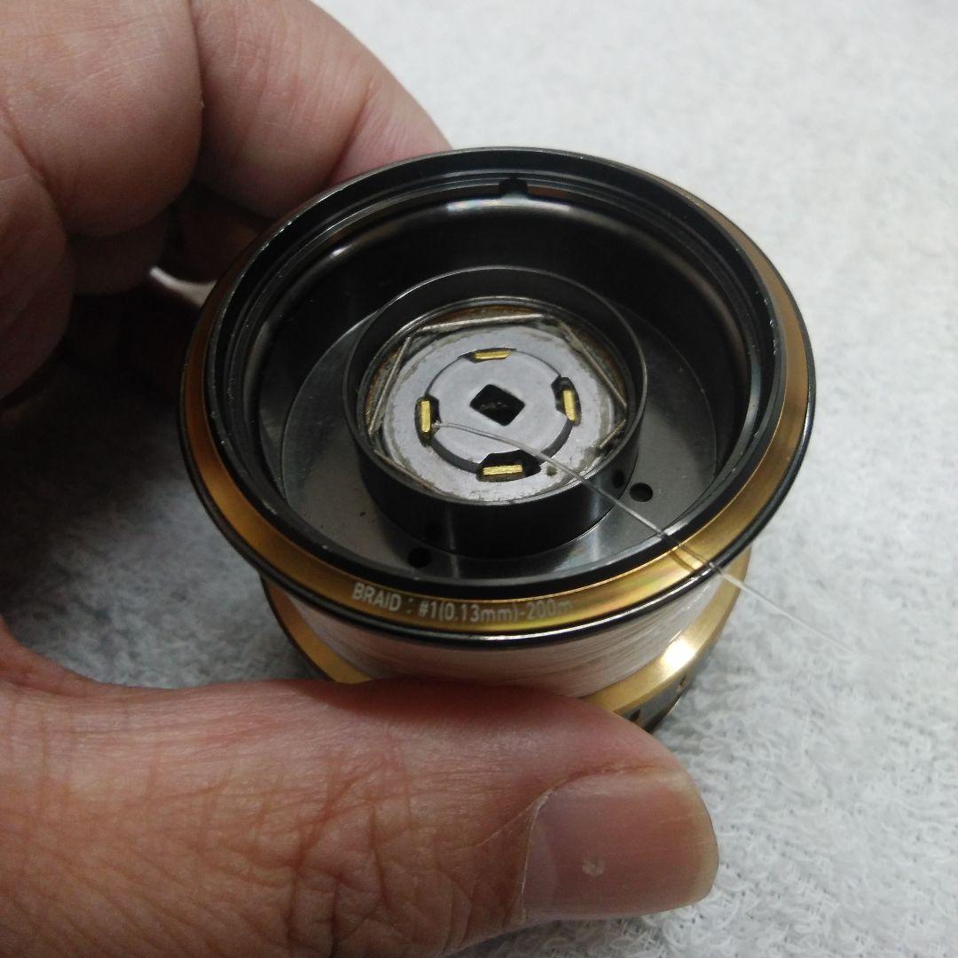 SLP WORKS LT4000S スピニングリールパーツ