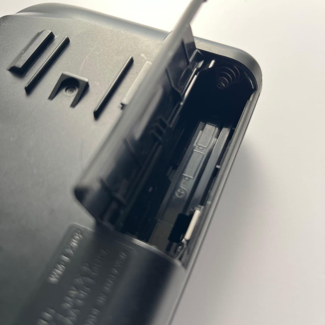 SONYカセットウォークマンWM-EX102