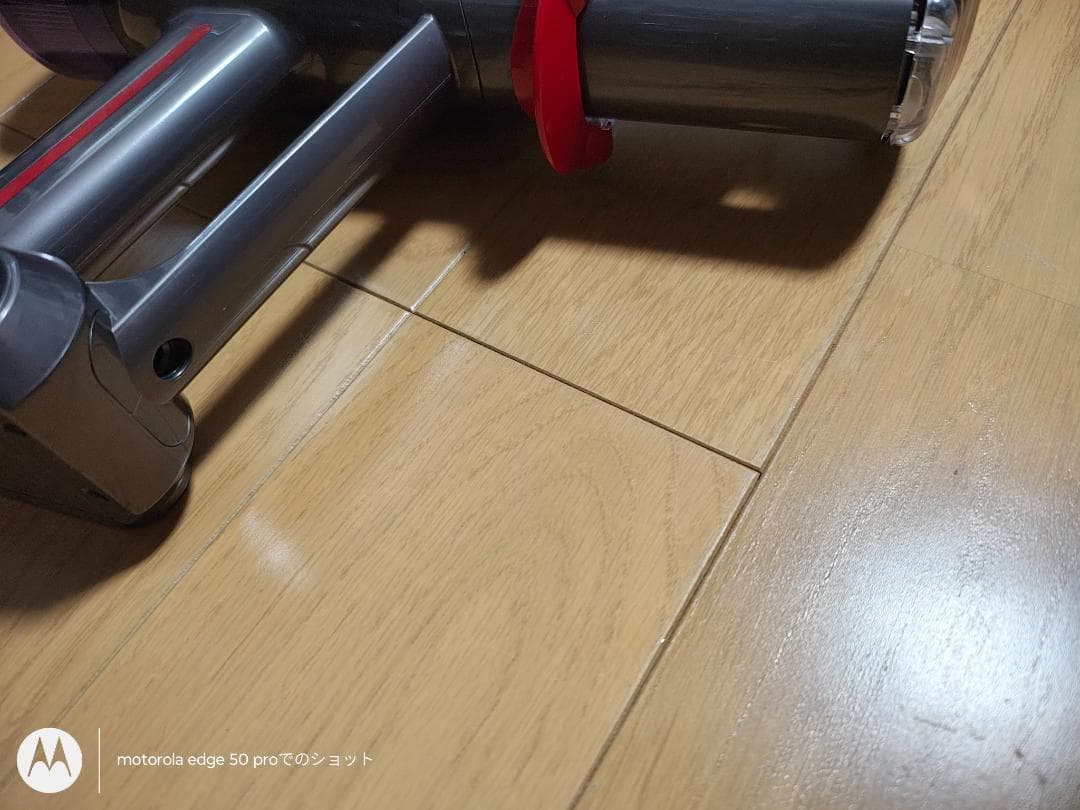 ダイソン★Micro 1.5kg★SV21★バッテリー新品と同等★本体