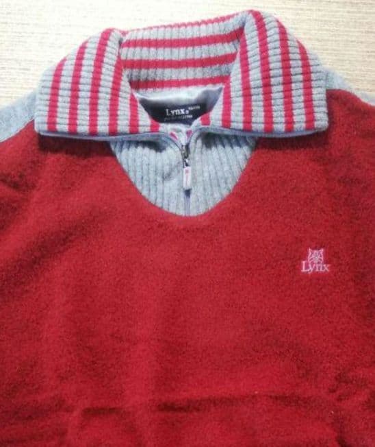 新品未使用LYNX (リンクス)-スポーツウェア、上下　服ファッション超人気商品