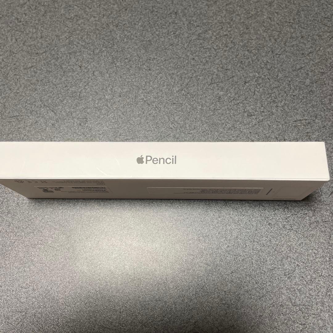 新品・未使用／開封のみ　Apple pencil 第二世代「正規品」