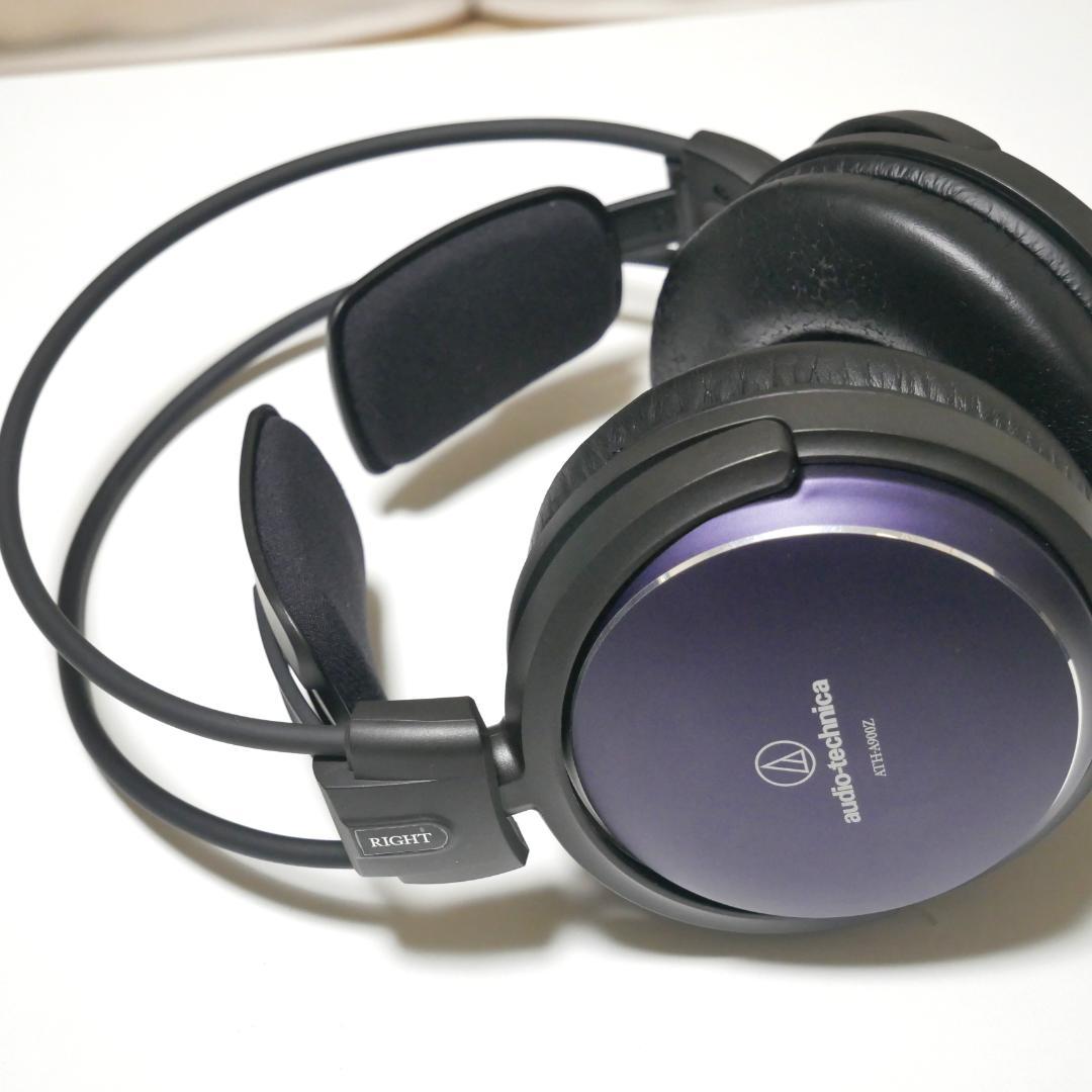 オーディオテクニカ ATH-A900Z ヘッドホン