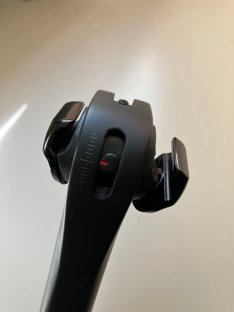 ボントレガー　RSL シートポスト ブラック