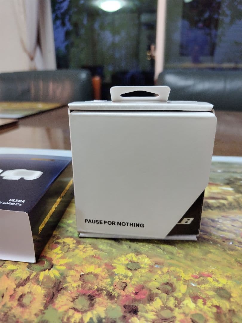 BOSE ULTRA OPEN EARBUDS ホワイト