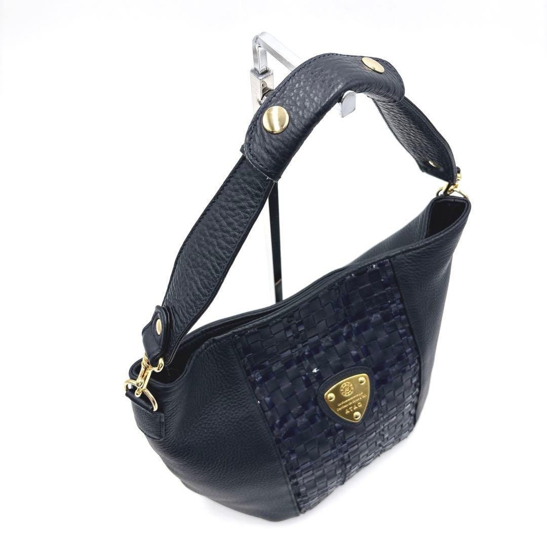 美品✨ATAO アタオ キャンディ・ルーク ショルダーバッグ 生誕5周年