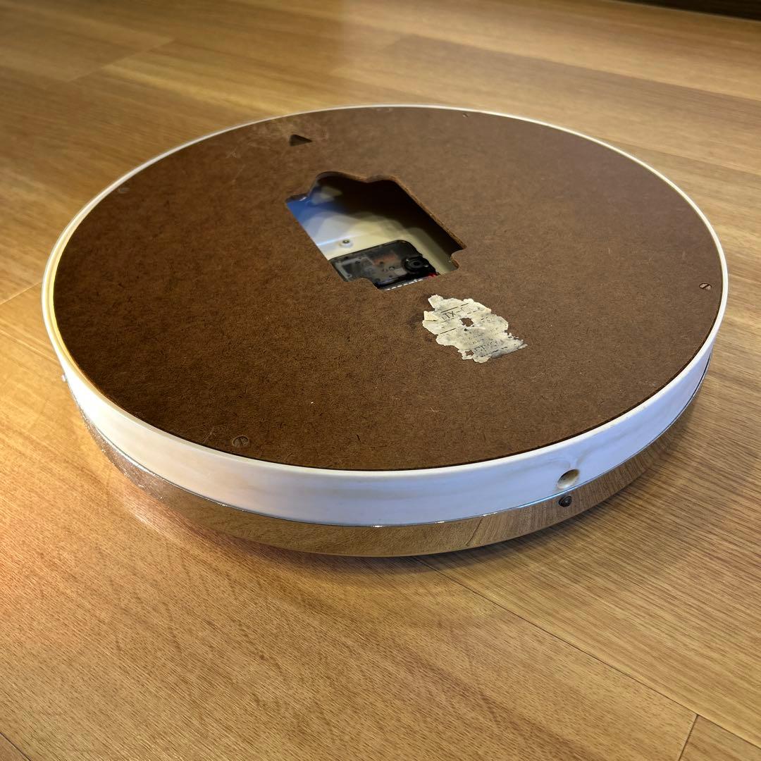 昭和❗️SEIKO クロック　TTX-609 専門店によるメンテナンスを実施