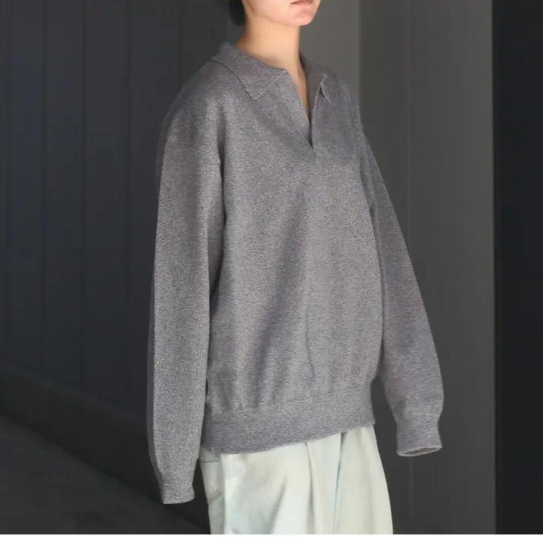 見*い様 crepuscule　Moss Stitch Skipper　size