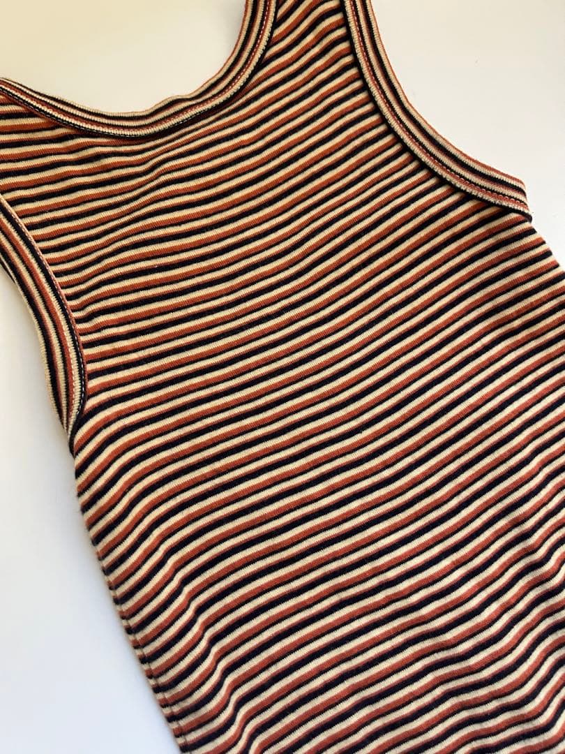 Misha&puff layette オーバーオール6-12m