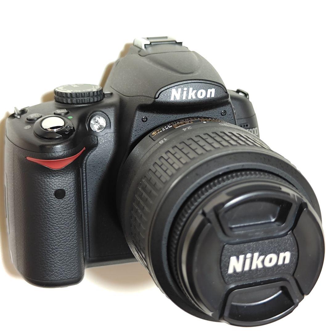 【値下げ】Nikon D5000 デジタル一眼 18-55mm VR Kit♪