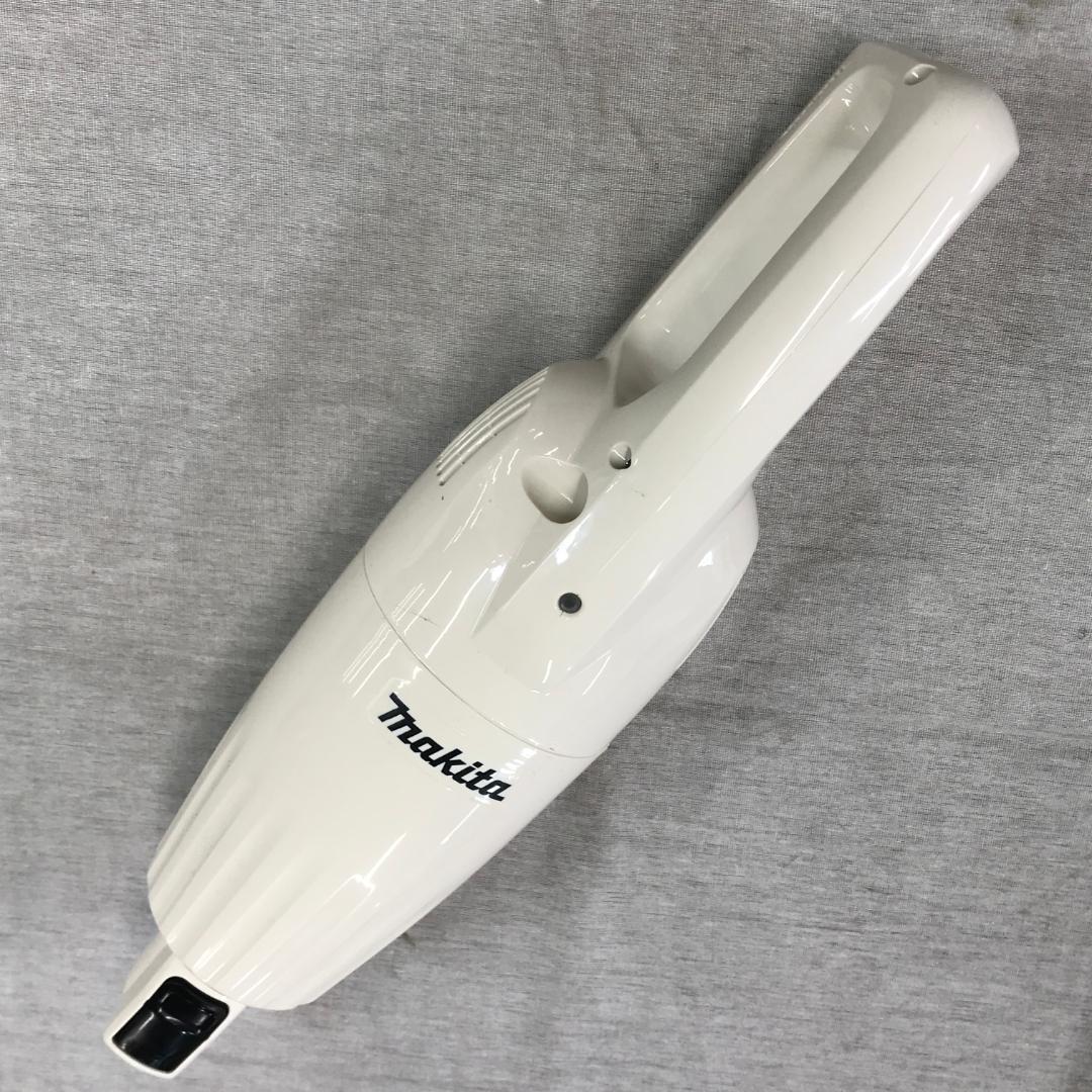 マキタ(Makita) 充電式クリーナ（アイボリー）　CL116DWI