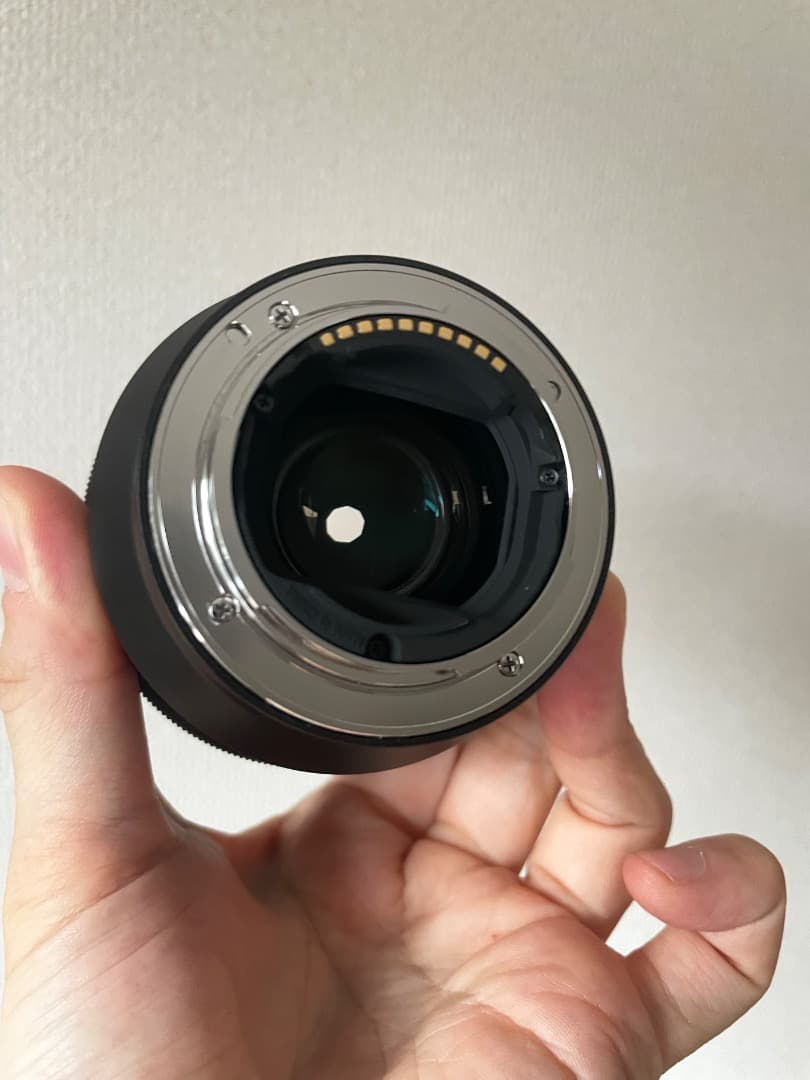 SONY FE85mm F1.8 SEL85F18 とフィルター3つセット