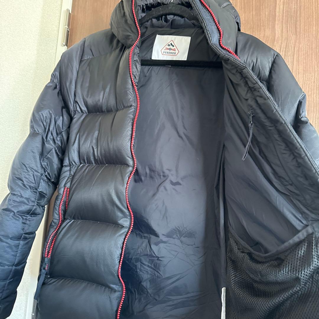 PYRENEX (ピレネックス) ハドソン XP ダウン