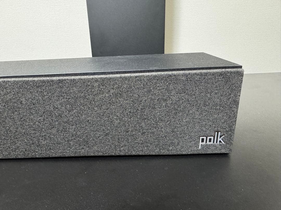 スピーカー・ウーファー polk audio mxt35