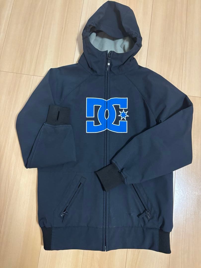 DC スノーボードウェア　large 150〜160