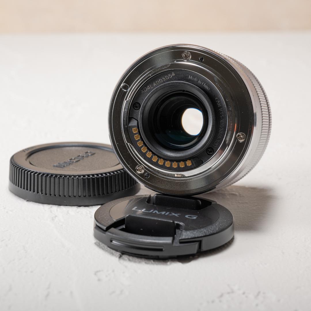 Panasonic LUMIX G VARIO 35-100mm 動作確認済