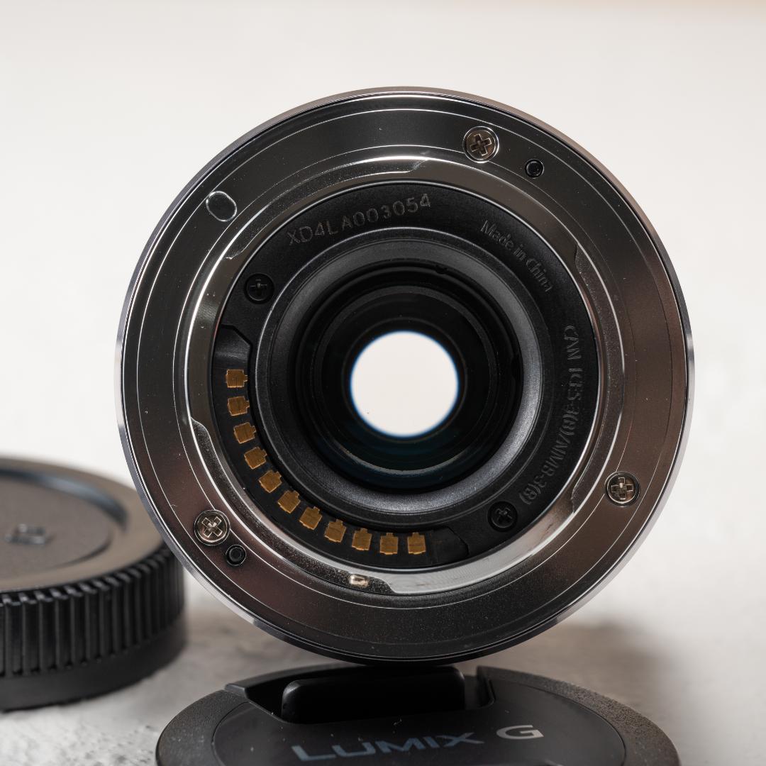 Panasonic LUMIX G VARIO 35-100mm 動作確認済