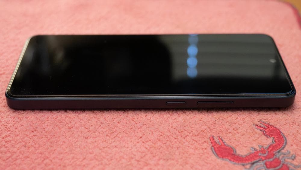 OPPO Reno11A + ZEROSHOCK 極美品