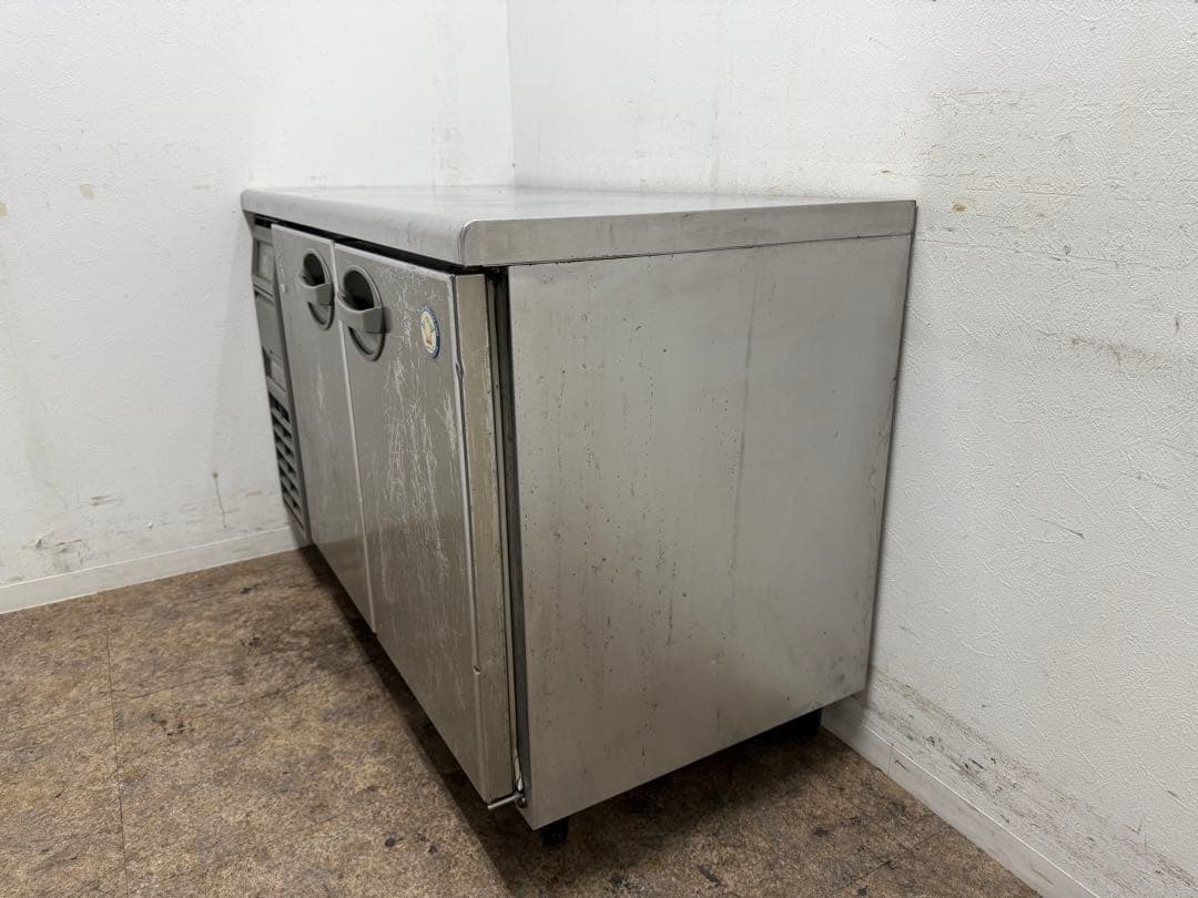 フクシマ　台下冷蔵庫　コールドテーブル　厨房　飲食店　YRC-120RE2