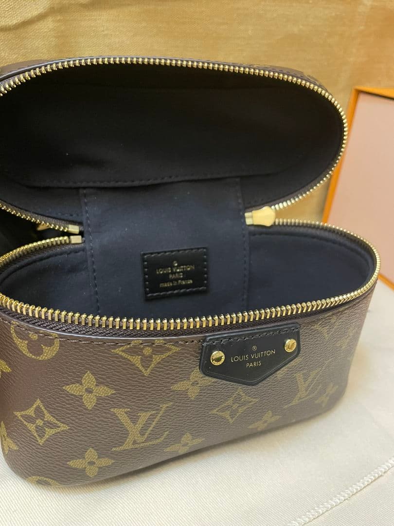 ルイヴィトン　LOUIS VUITTON ヴァニティ NV PM M45165