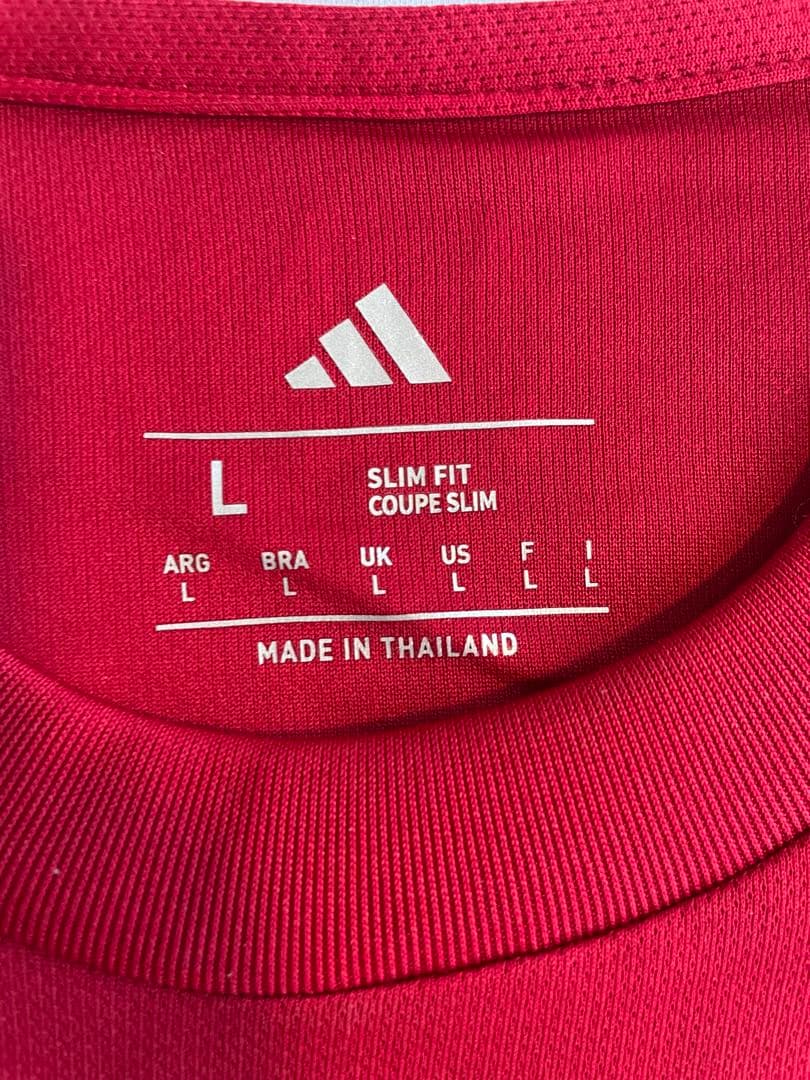 美品　リヴァプール　マクアリスター　ユニフォーム　25/26シーズン