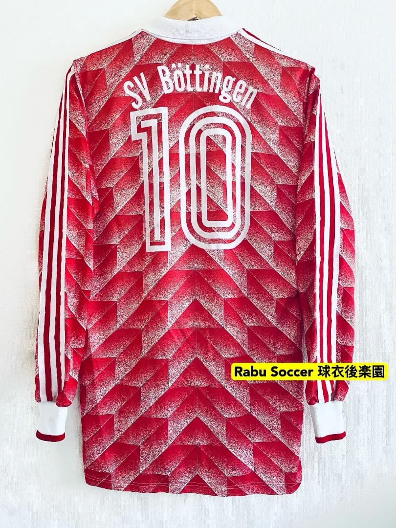 ソビエト連邦 CCCP 1998 ホーム ユニフォーム #10 長袖