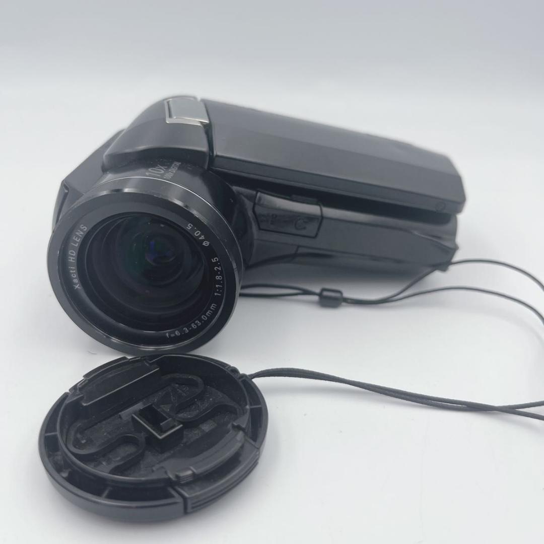 美品 SANYOサンヨー Xacti DMX-HD1000 デジタルビデオカメラ