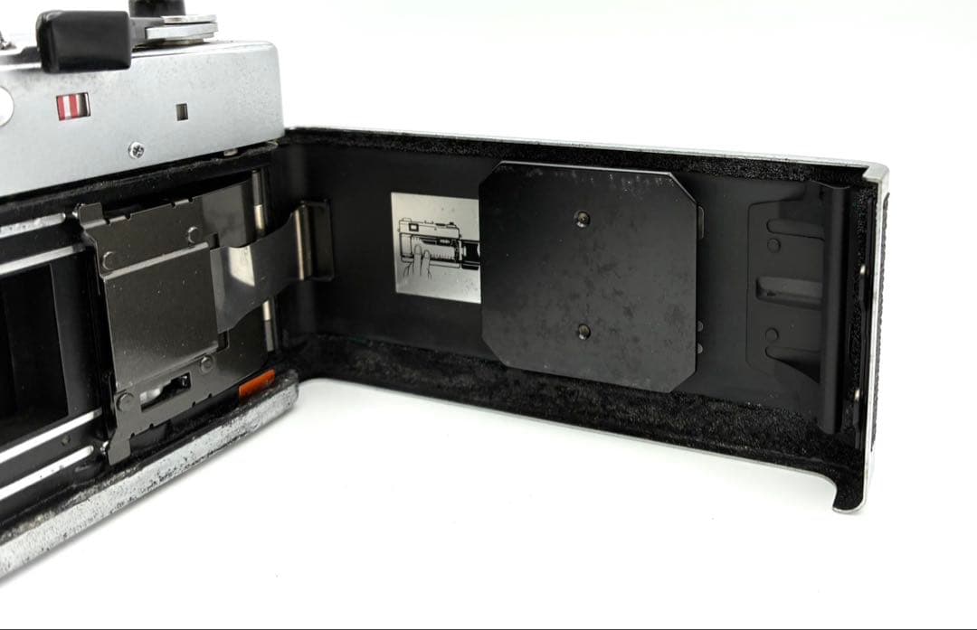 【完動品】 Canon Canonet QL17 G-Ⅲ 動作確認済 返金保証