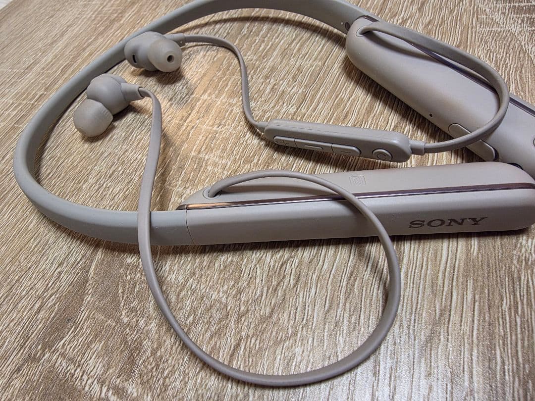 利用回数少 SONY WI-1000XM2 ワイヤレスイヤホン
