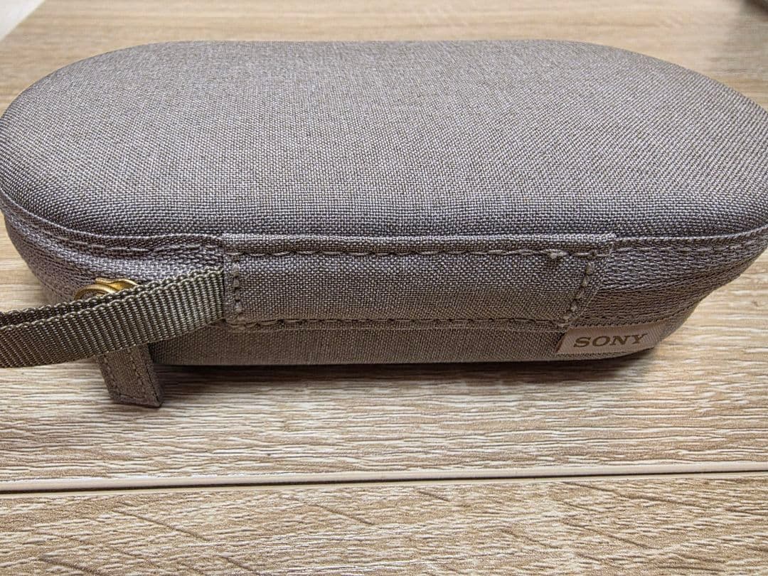 利用回数少 SONY WI-1000XM2 ワイヤレスイヤホン
