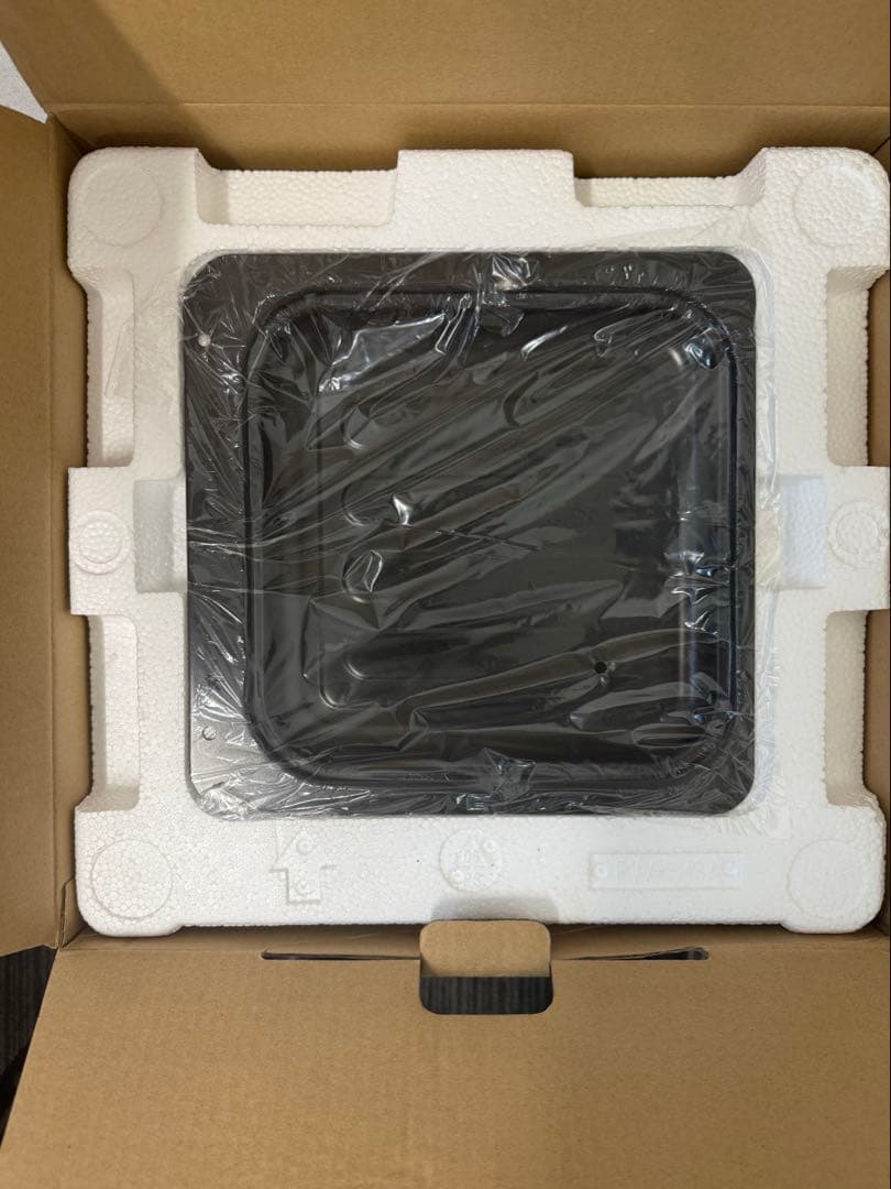 【新品未使用】リリック熱風オーブン　アイリスオーヤマ　FVX-M3B