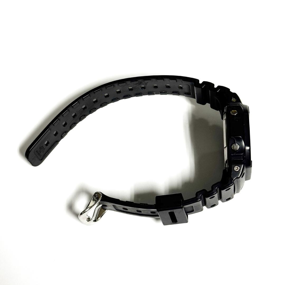 CASIO G-SHOCK GW-M5610 電波ソーラー ブラック（黒）箱無し