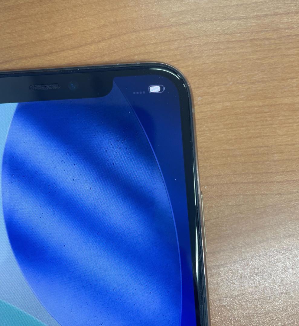 動作確認済み iPhone 11 Pro Max 256GB ID:F4492