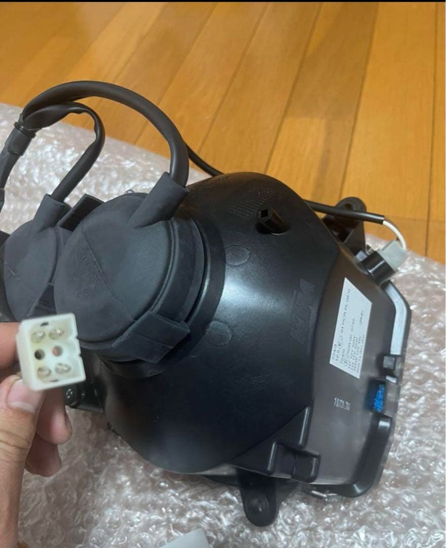 KTM 950 990 Adventure Super duke ヘッドライト