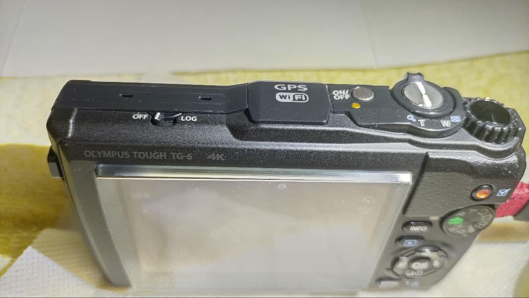 OLYMPUS Tough TG-6　おまけ多数