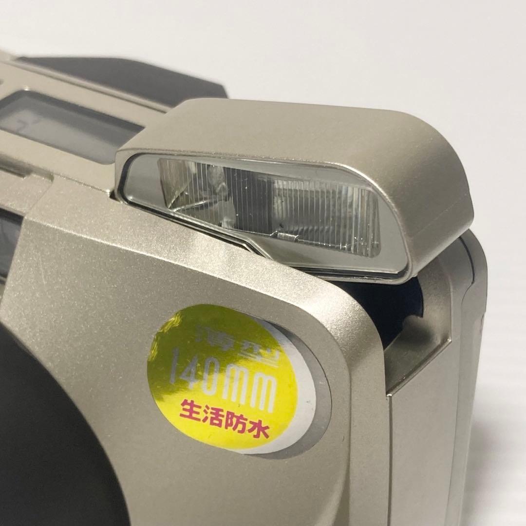 オリンパス Olympus インフィニティ スタイラスズーム140 Zoom