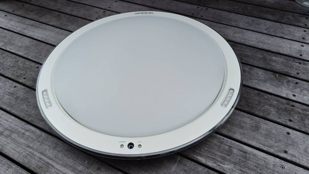 【間接照明機能付き】Panasonic LEDシーリングライト 〜12畳