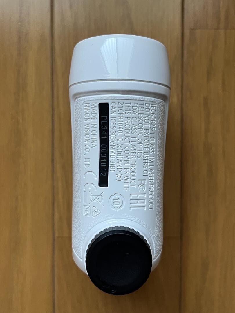 Nikon COOLSHOT 40i GII ゴルフ用距離計