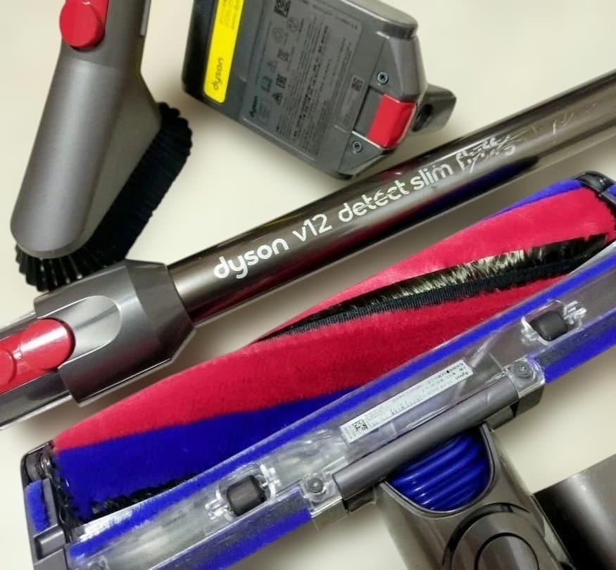 ダイソン Digital slim SV18 洗浄清掃済