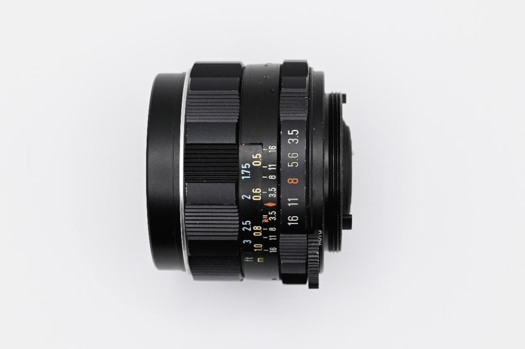 PENTAX SPOTMATIC フィルムカメラ