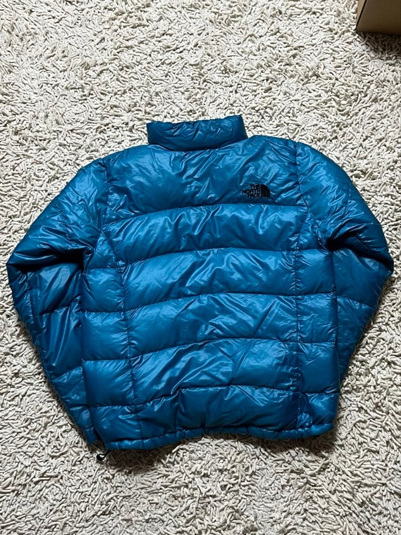 THE NORTH FACE ノースフェイス　summit アコンカグア