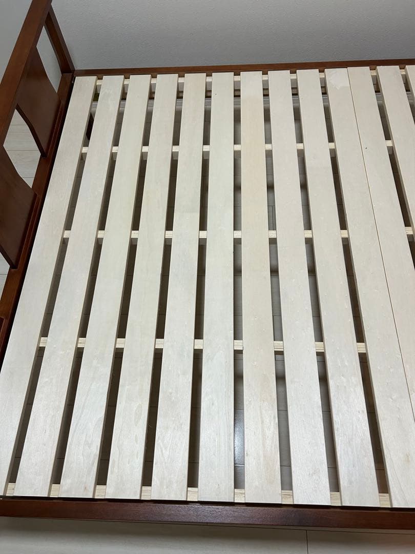 BROOKS BEDダブルサイズ ACME Furniture 使用1年程度